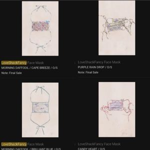 Gift with asking price purchase lsf mask